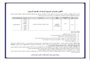 اطلاعیه پذیرش امریه بنیاد مسکن استان لرستان