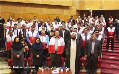 گزارش تصویری همایش روز جهانی داوطلب  در لرستان