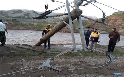 نفسها همچنان گرم است و روستاهای خاموش را روشن میکنند