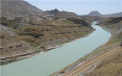 بارش های اخیر در لرستان بصورت روان آب از استان خارج شد