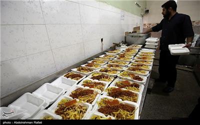 فعالیت 180 مرکز نیکوکاری در طرح اطعام حسینی لرستان