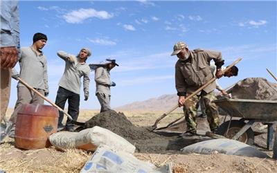 اعزام 100 گروه جهادی به مناطق محروم لرستان