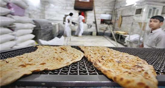 افزایش 25 درصدی قیمت نان از هفته آینده در لرستان