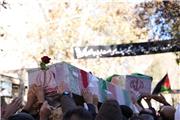 گزارش تصویری بدرقه لاله های فاطمی درسالروزشهادت حضرت زهرا(س) در خرم آباد